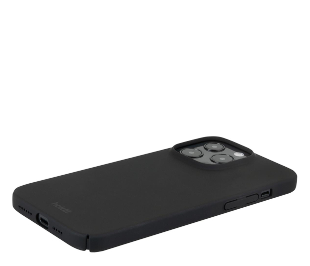 Holdit Slim Case iPhone 15 Pro Max Black 15959 - 1148726 - zdjęcie 3